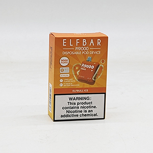 Elf Bar Pi9000 Elfbull ice